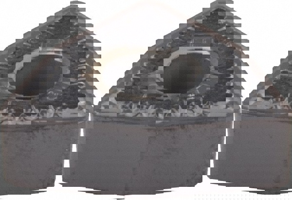 Turning Insert: WNMG433FP KC5010, Solid Carbide