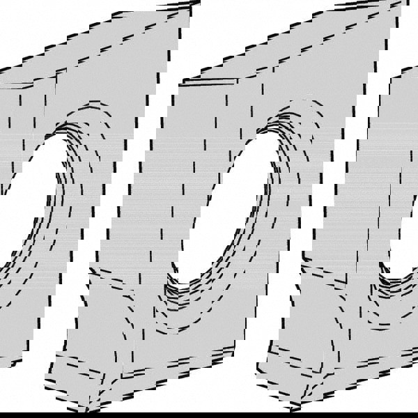 Milling Insert: SPHX1205PCFRGN1WB, KC520M, Solid Carbide