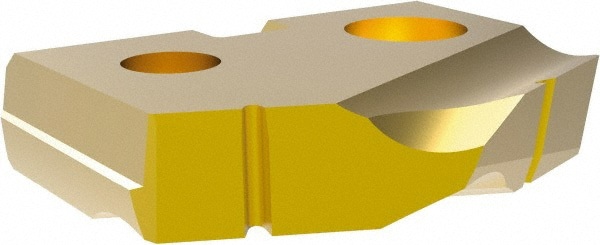 Spade Drill Insert: 20.50 mm Dia, Seat S