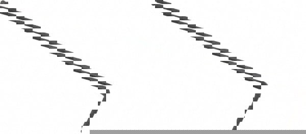 Hex Key: Ball End, L-Handle, Long Arm