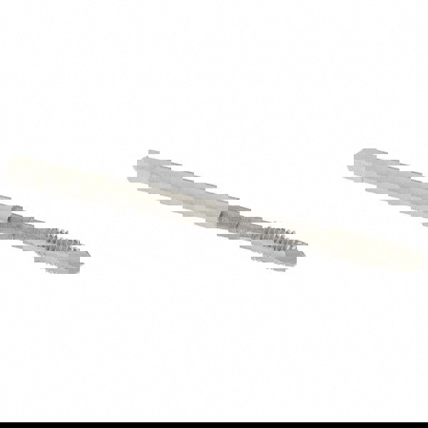 Spiral Point STI Tap: #4-40 UNC, 2 Flutes, Plug, High Speed Steel, Bright/Uncoated