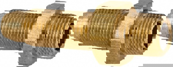 1/8 NPTF, Reusable Hose Male Stem