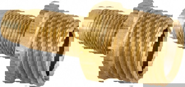 1/2 NPTF, Reusable Hose Male Stem