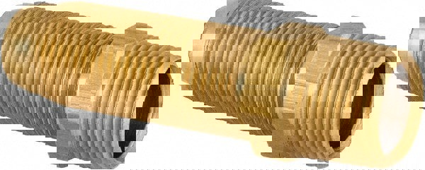 3/8 NPTF, Reusable Hose Male Stem