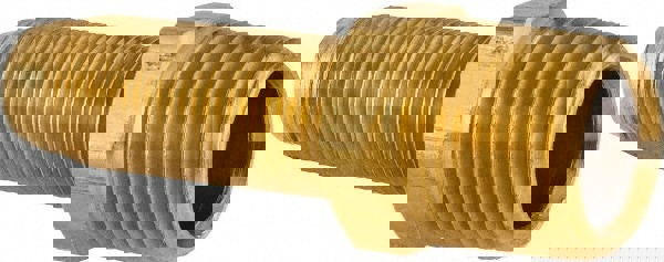 1/2 NPTF, Reusable Hose Male Stem