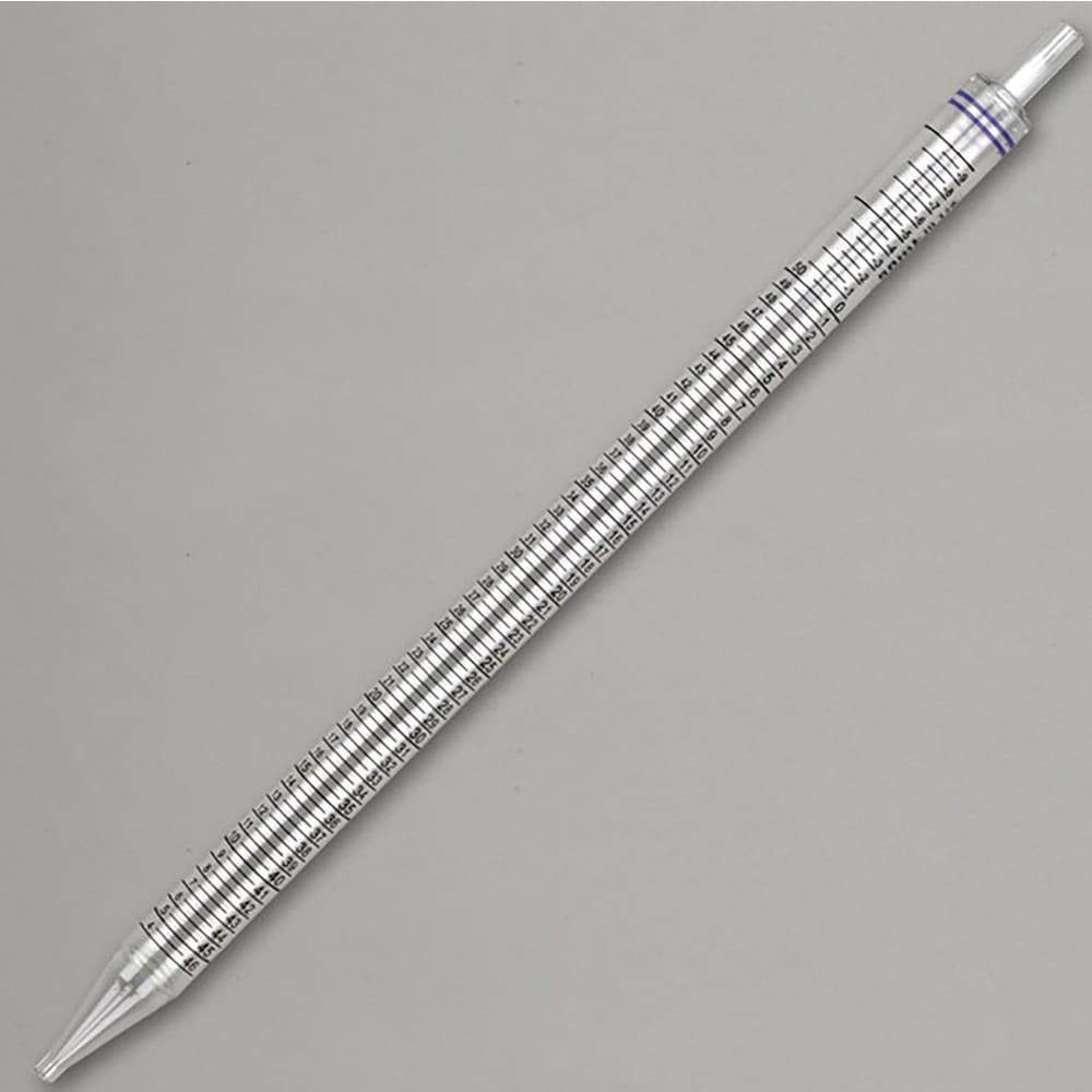 Beakers & Pipettes; Dispensing Type: Drop ; Volume Capacity: 50.0ml ; Pipette Material: Polystyrene ; Color: Clear ; Labware Transparency: Transparent ; Graduations: Yes