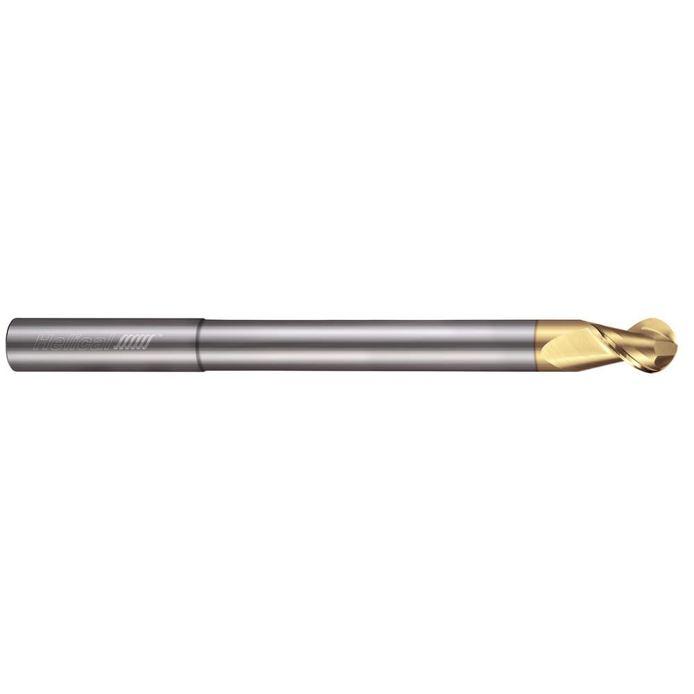 Ball End Mill: 0.3750