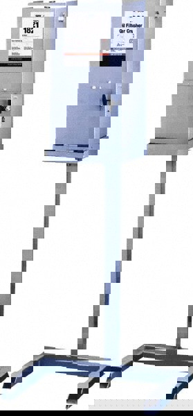 Oil Filter Crushers; Force: 10 Tons ; Maximum Filter Size: 9 (Inch); Crushing Time: 20 seconds