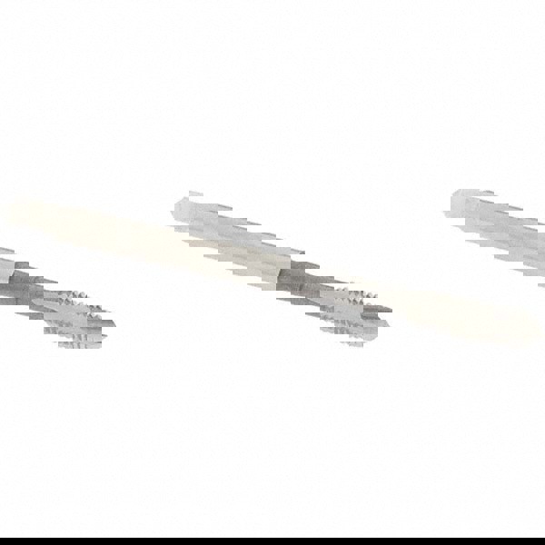 Spiral Point STI Tap: #4-40 UNC, 2 Flutes, Plug, High Speed Steel, Bright/Uncoated