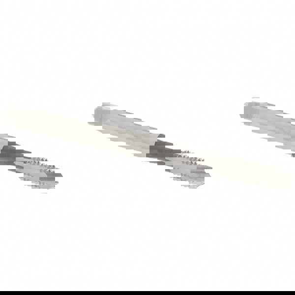 Spiral Point STI Tap: #6-32 UNC, 2 Flutes, Plug, High Speed Steel, Bright/Uncoated