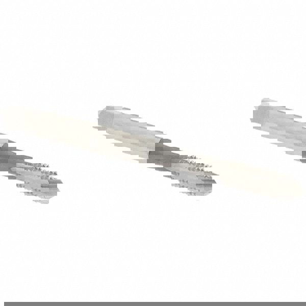 Spiral Point STI Tap: #8-32 UNC, 2 Flutes, Plug, High Speed Steel, Bright/Uncoated