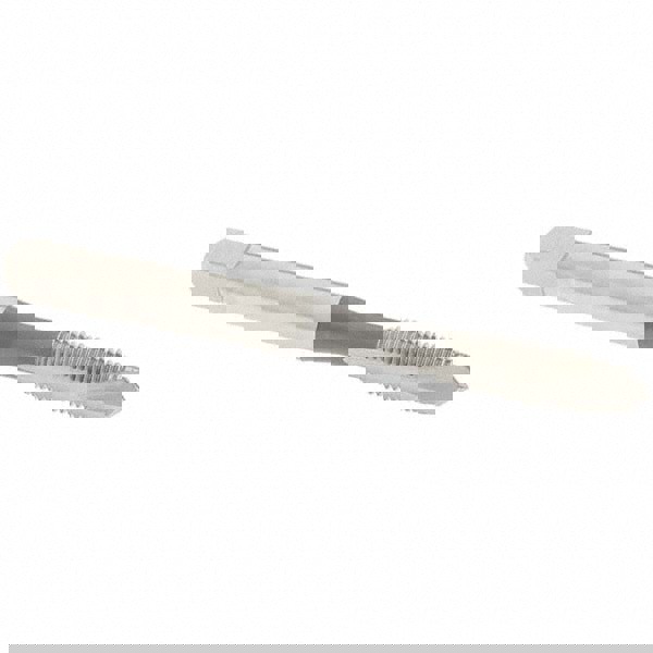 Spiral Point STI Tap: #10-32 UNF, 2 Flutes, Plug, High Speed Steel, Bright/Uncoated