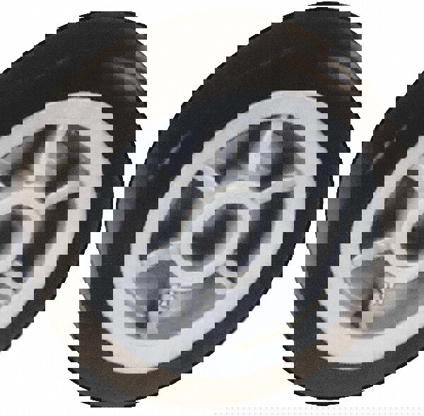 Caster Wheel: Polyurethane