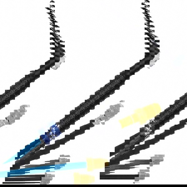 350 Amp 25' Outfit 18 Water Cooled TIG Welding Torch Kit