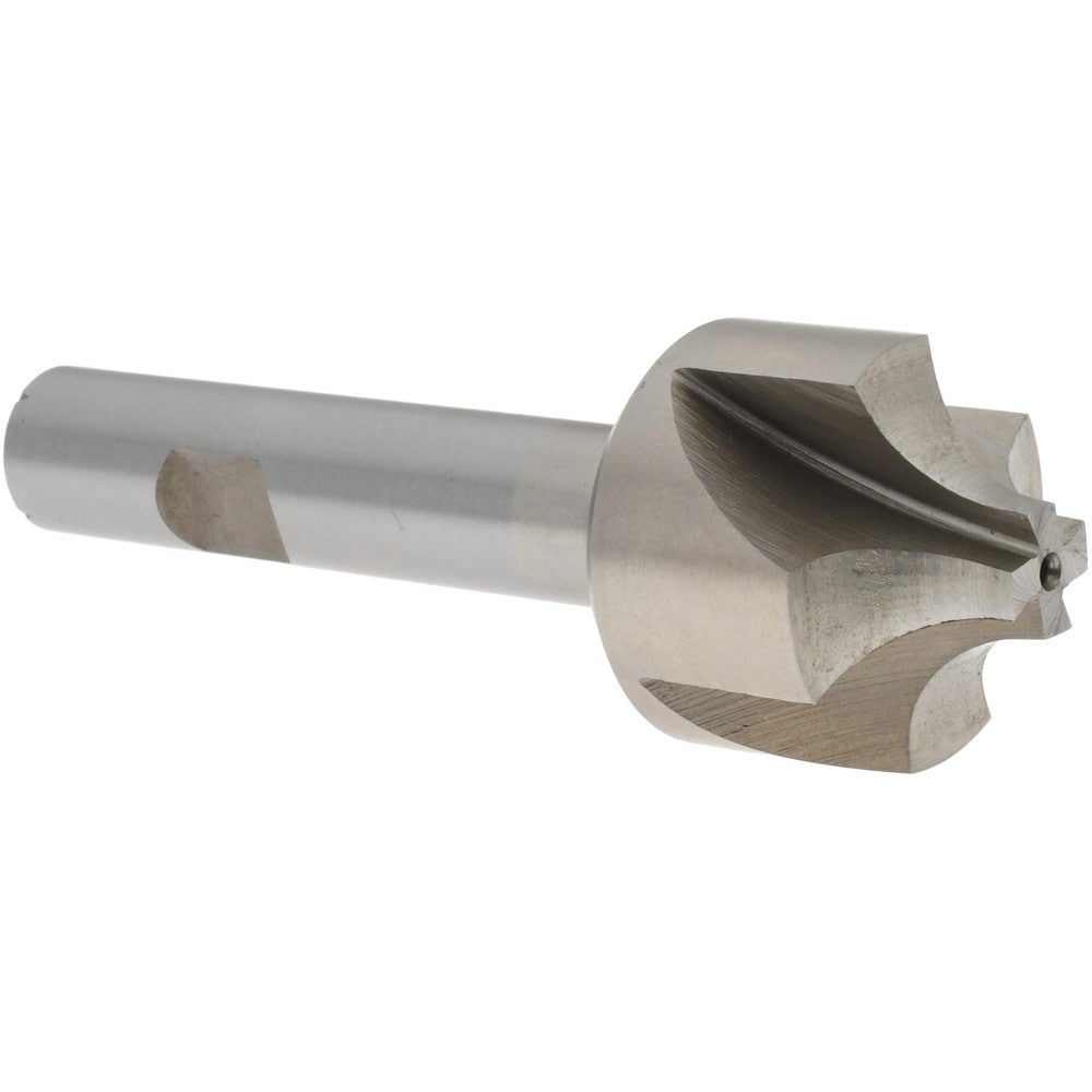 Corner Rounding End Mill: 11/32