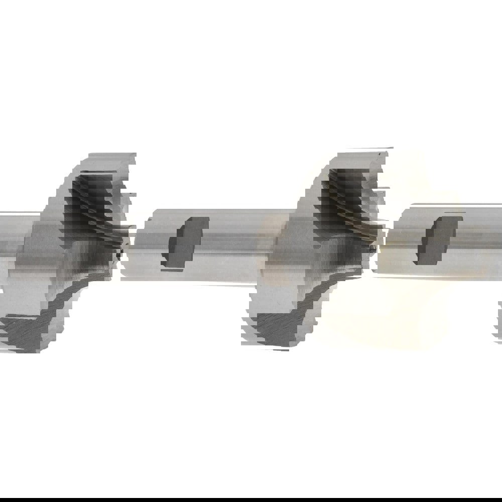 Corner Rounding End Mill: 3/8