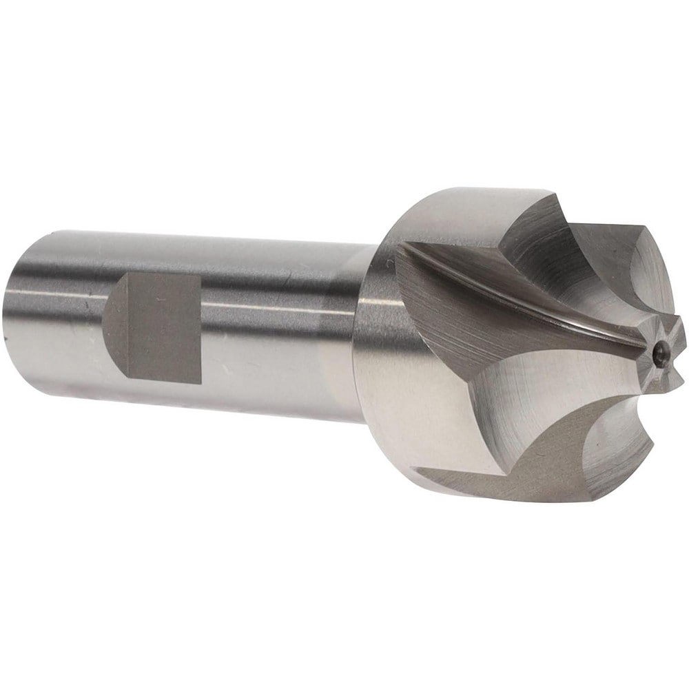 Corner Rounding End Mill: 13/32