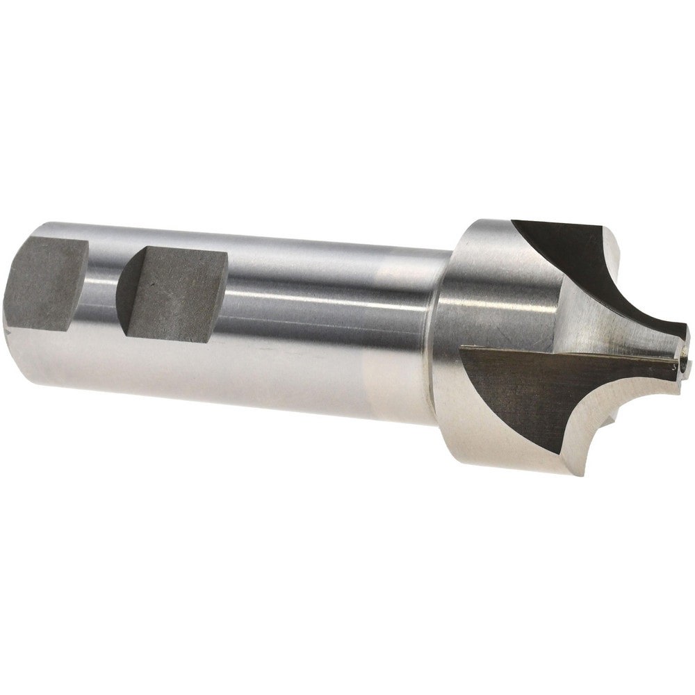 Corner Rounding End Mill: 7/16