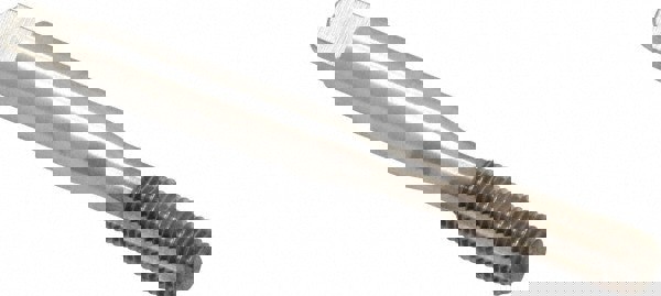 Thread Forming STI Tap: M5 x 0.8 Metric Coarse, D3, Bottoming, Bright Finish, High Speed Steel