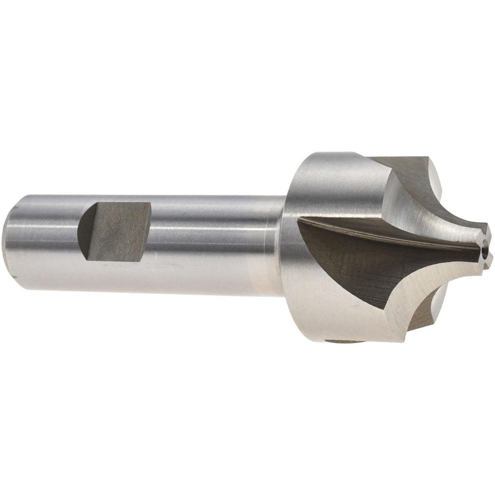 Corner Rounding End Mill: 15/32