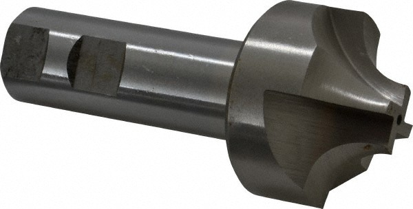 Corner Rounding End Mill: 9/16