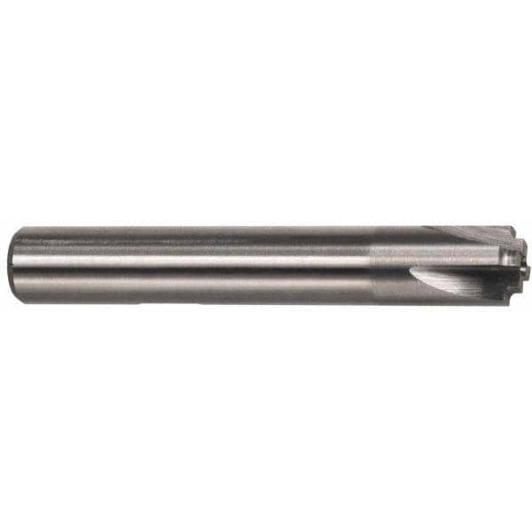 Corner Rounding End Mill: 23/32