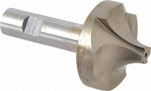 Corner Rounding End Mill: 25/32