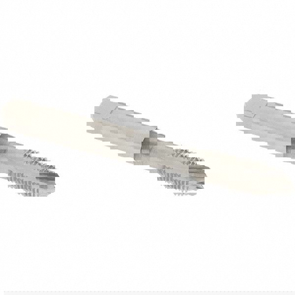 Spiral Point STI Tap: 1/4-28 UNF, 3 Flutes, Plug, High Speed Steel, Bright/Uncoated