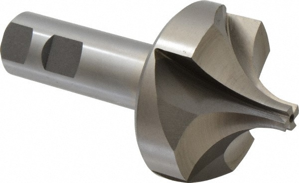 Corner Rounding End Mill: 1
