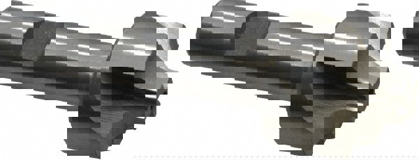 Corner Rounding End Mill: 17/64