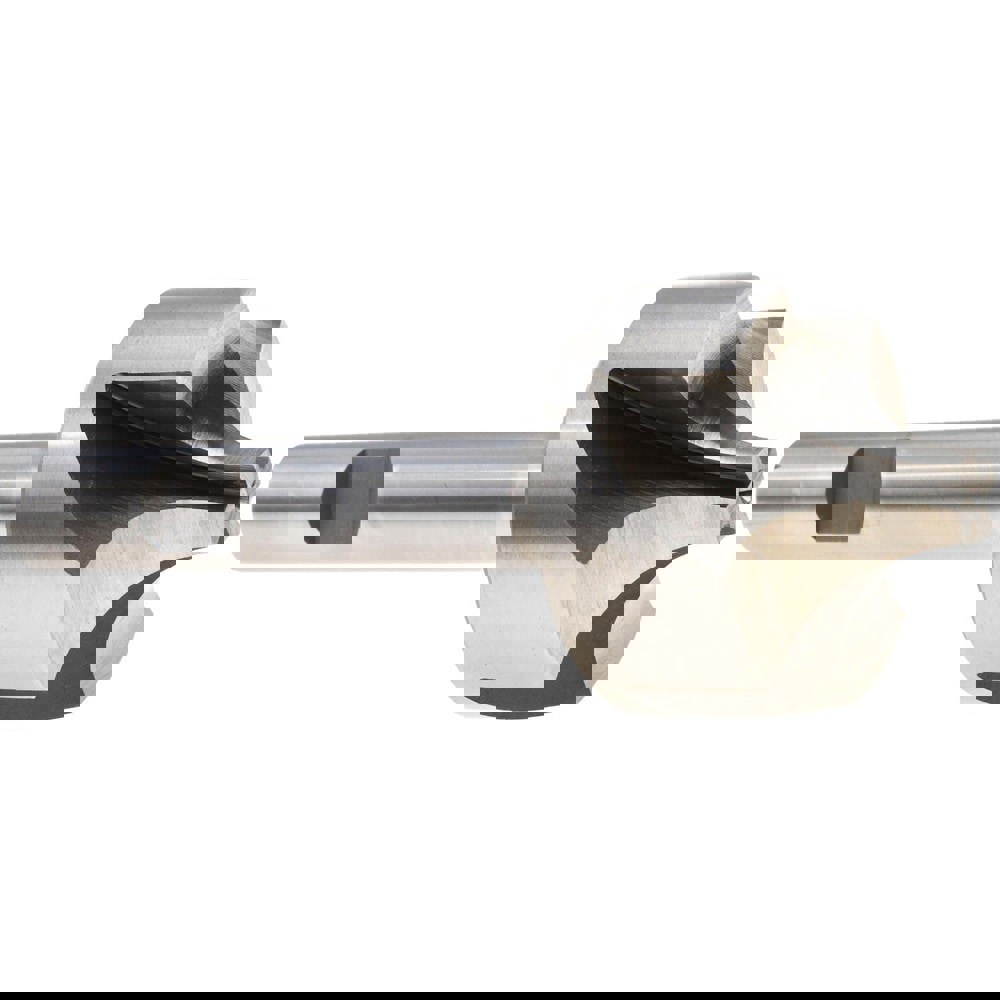 Corner Rounding End Mill: 1/2