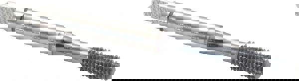 Thread Forming Tap: M5x0.80 Metric Coarse, 6H Class of Fit, Bottoming, Powdered Metal High Speed Steel, TiCN Coated