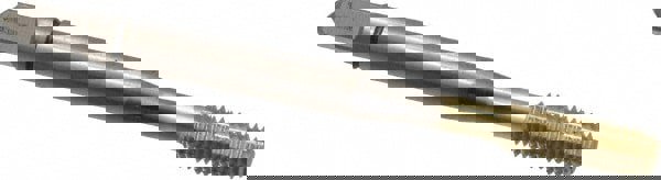 Thread Forming Tap: M5x0.80 Metric Coarse, 6H Class of Fit, Bottoming, Powdered Metal High Speed Steel, Bal-Plus Coated