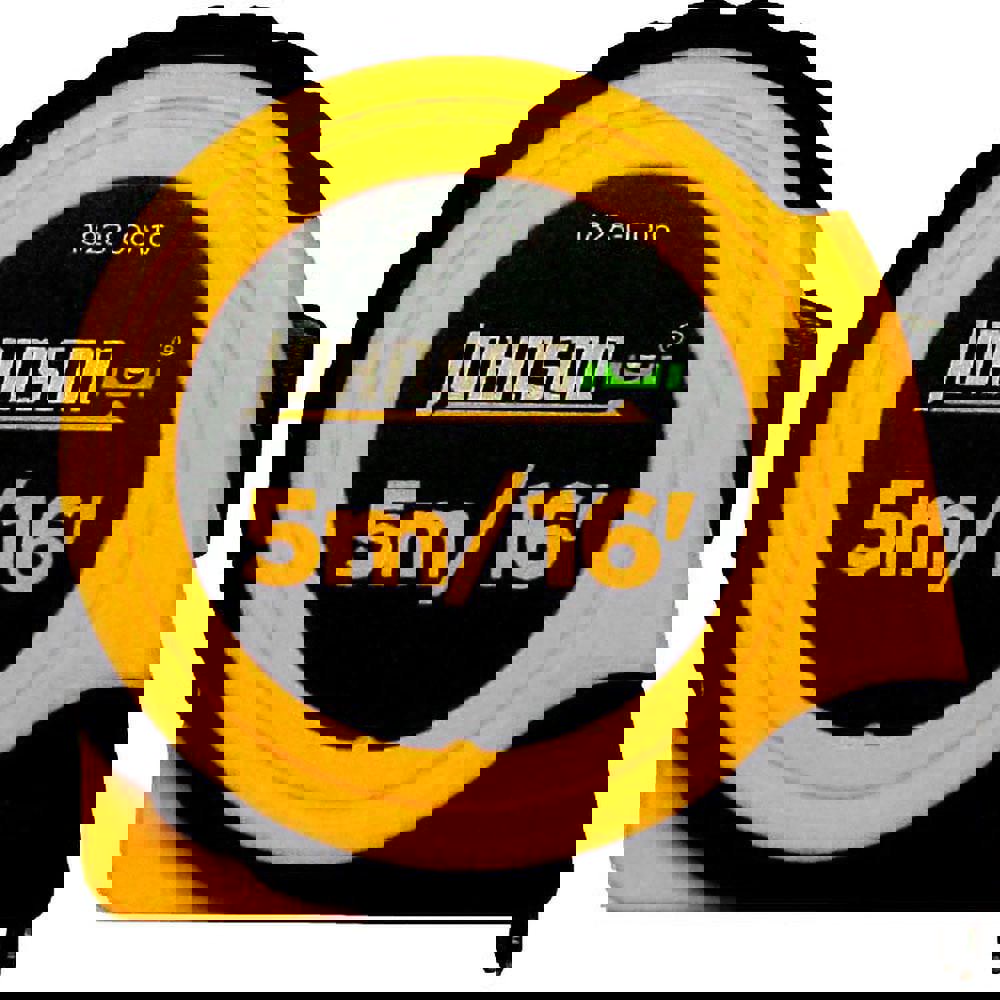 Tape Measure: 16' Long, 3/4