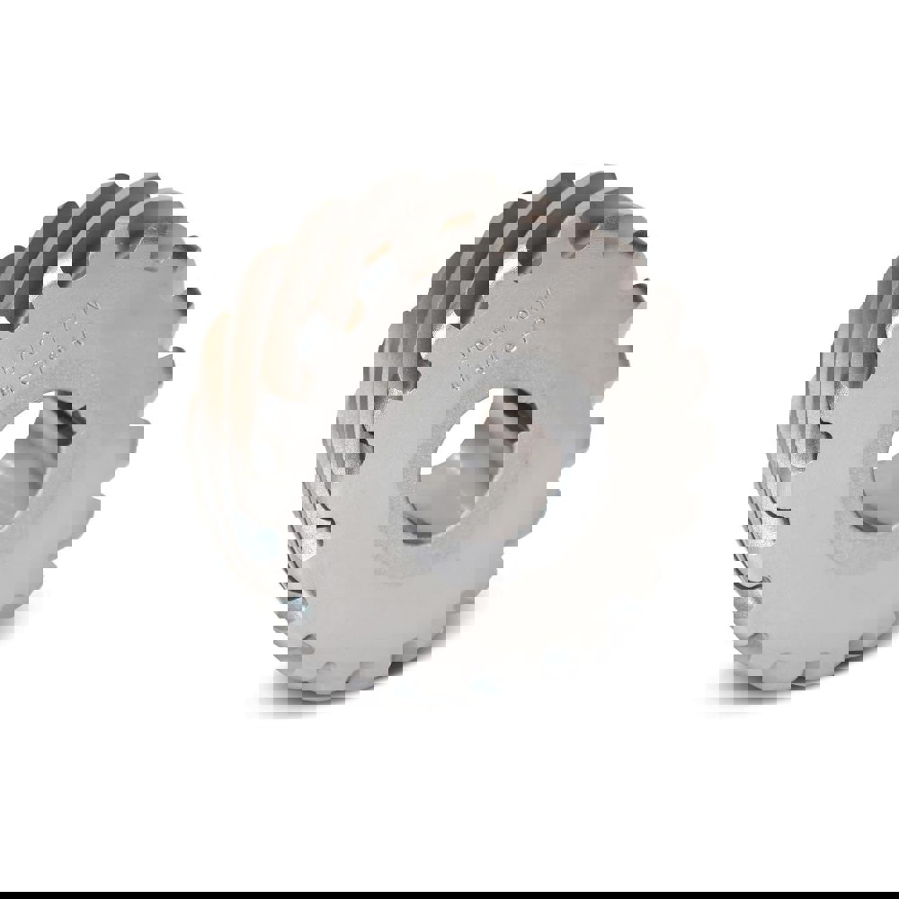 Helical Gear: 15 Teeth, 3/8