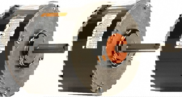 Polyphase AC Motor: ODP Enclosure