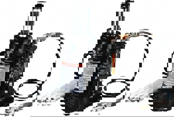 30 Ton Capacity Air-Actuated Bottle Jack