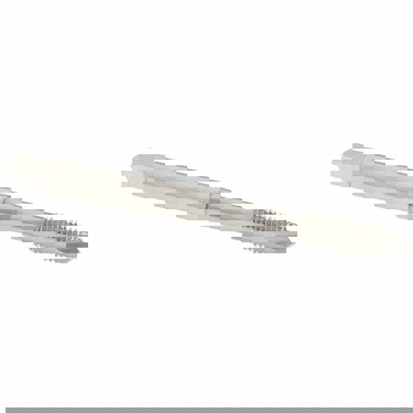 Spiral Point STI Tap: #8-32 UNC, 2 Flutes, Plug, High Speed Steel, Bright/Uncoated