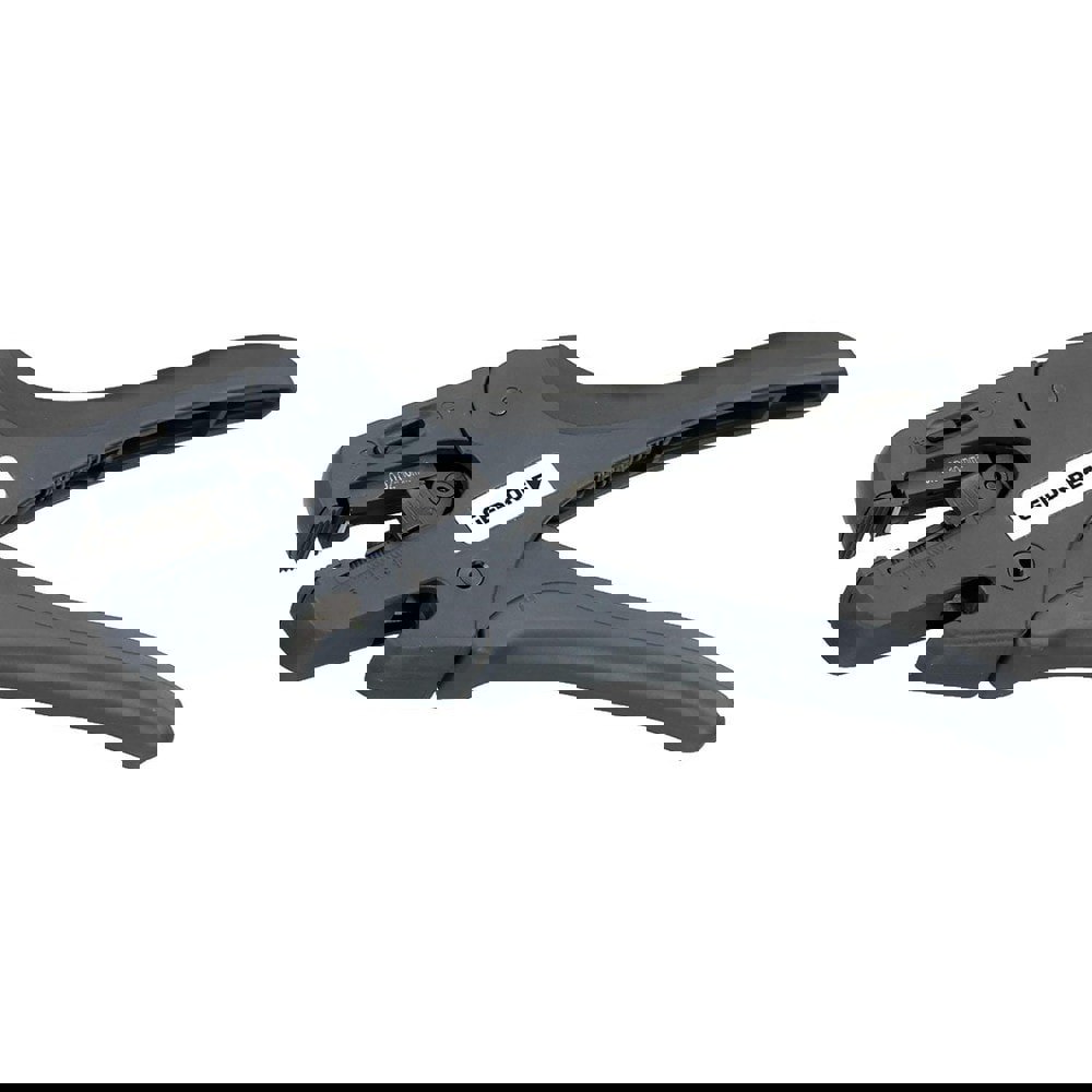 Wire & Cable Strippers; Maximum Capacity: 34 AWG ; Type: Stripping Plier ; Minimum Wire Gauge: 8 AWG ; Insulated: No ; Wire Type: General Purpose; PVC Insulated; PTFE Insulated ; Overall Length (mm): 191.0000