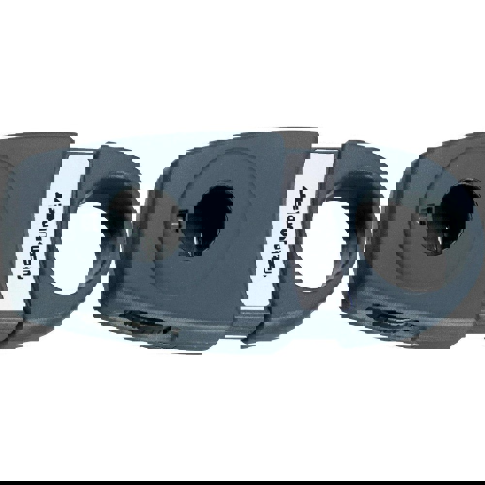 Wire Stripper: 2.5 mm to 11 mm Max Capacity