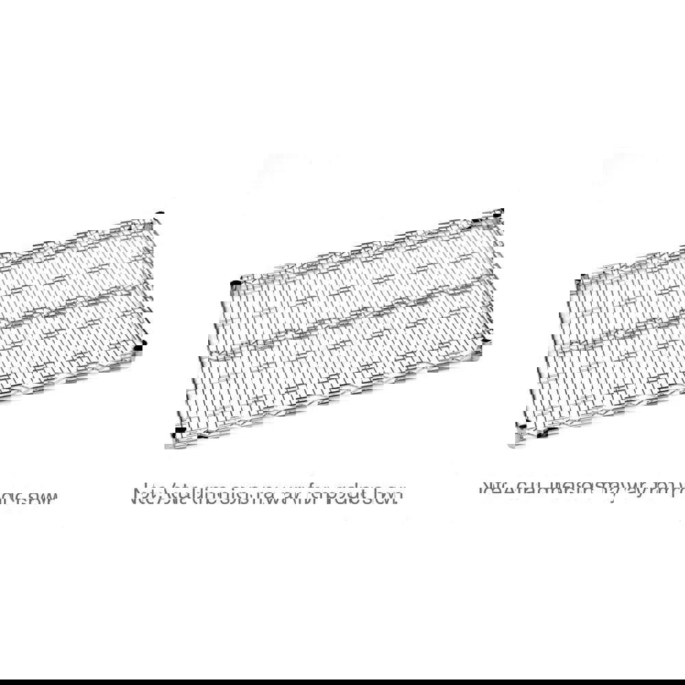 Super Erecta Wire Shelf: Use With Intermetro Shelving