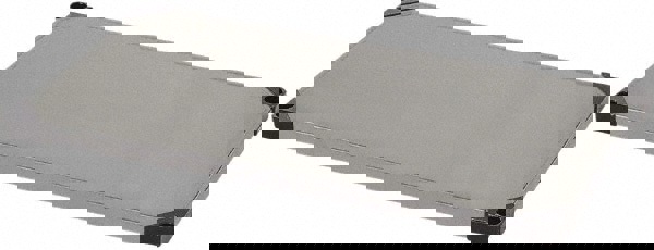 Wire Shelving: 600 lb Shelf Capacity, 1 Shelf