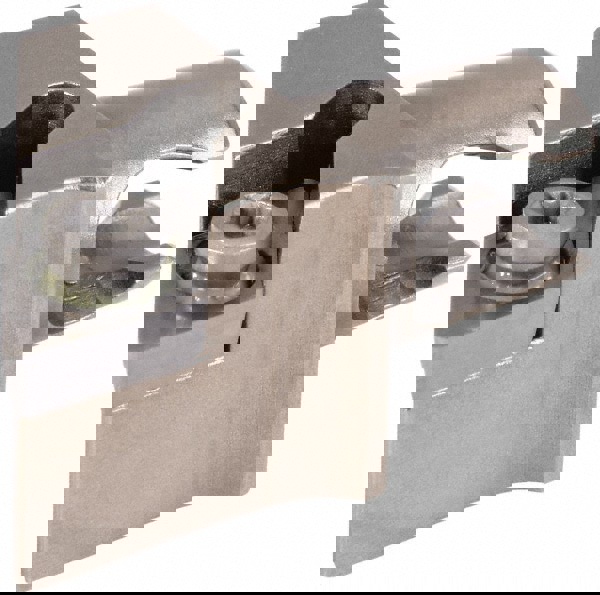 Modular Turning & Profiling Head: Size KM16, 20 mm Head Length, Right Hand