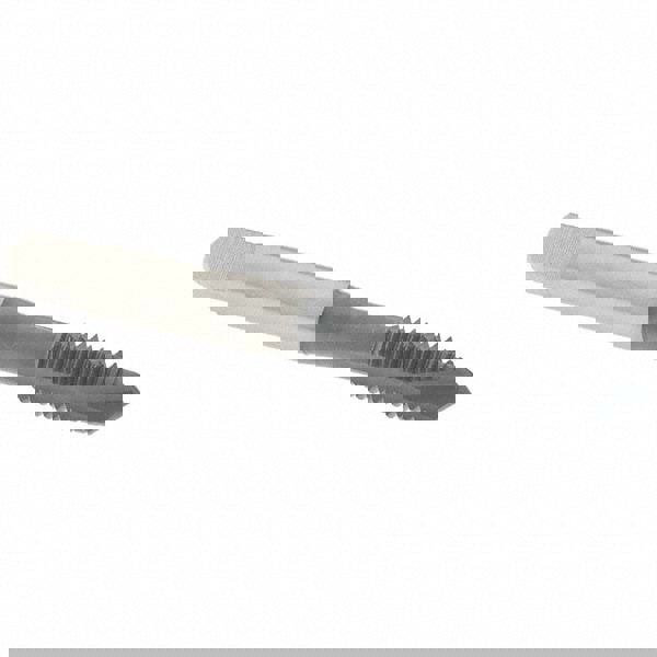 Spiral Point STI Tap: 1/4-20 UNC, 3 Flutes, Plug, High Speed Steel, Elektralube Finish