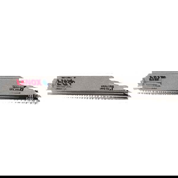 Reciprocating Saw Blade: Solid Carbide