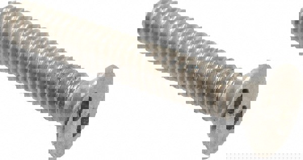 Machine Screw: #8-32 x 1