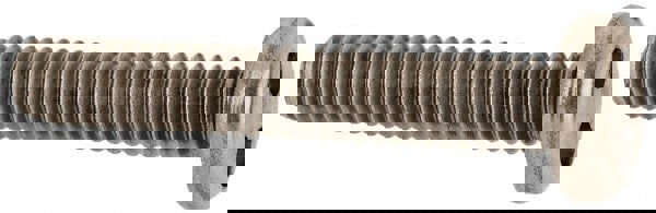 Machine Screw: #8-32 x 1