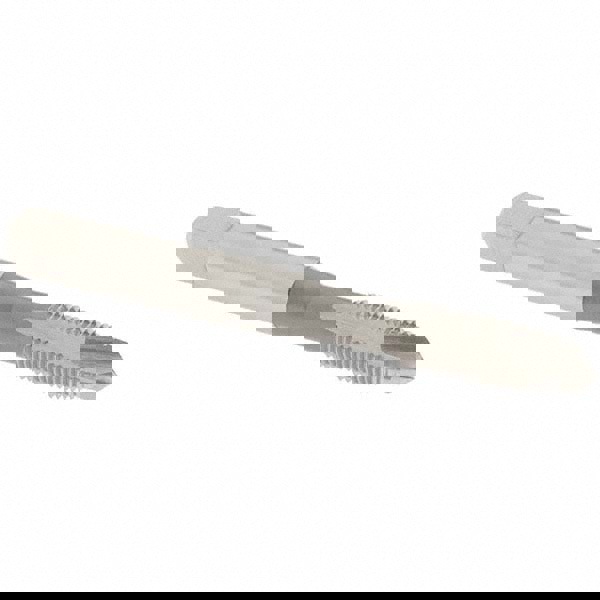 Spiral Point STI Tap: 1/4-28 UNF, 3 Flutes, Plug, High Speed Steel, Bright/Uncoated