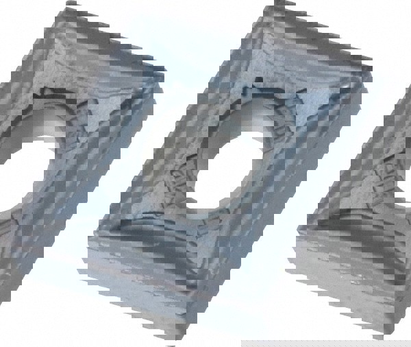 Turning Insert: CNMG431MP KC5010, Solid Carbide