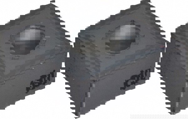 Turning Insert: CNMG642MP KC5010, Solid Carbide